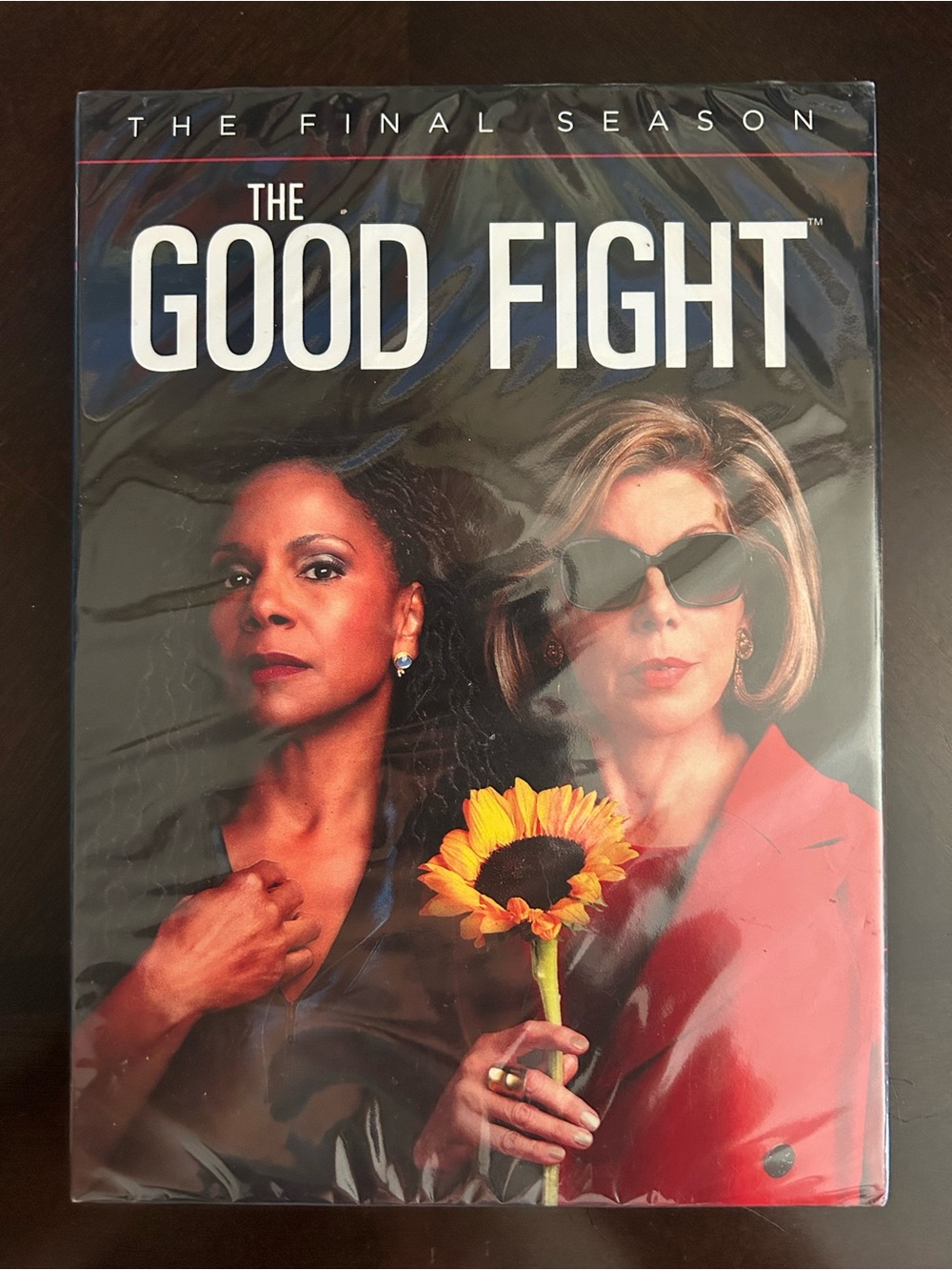 The Good Fight DVD
